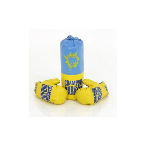 Боксерский набор Danko Toys Украина средний M-UA