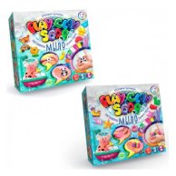 Пластилиновое Мыло "PLAY CLAY SOAP" большой рус Danko Toys (PCS-01-01,02)