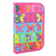 Пенал твердый Smart одинарный "Butterfly" (531654)