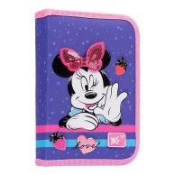Пенал твердый YES одинарный с клапаном HP-03 "Minnie Mouse" (533058)