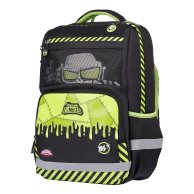 Рюкзак YES S-50 Zombie, 18 л, черный 557999