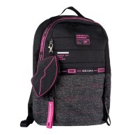 Рюкзак YES T-122 "Urban disign style Pink" (558752)