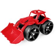 Бульдозер Wader Maximus красный 64500