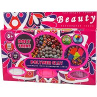 Poly Teens Beauty полимерная глина для лепки (PT00003)