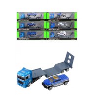 Трейлер металл 7879 "АВТОПРОМ" в коробке