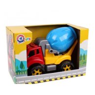Игрушечная машина ТехноК Автомиксер 5408