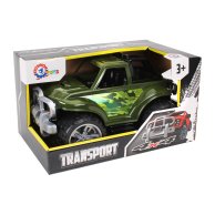 Игрушка "Внедорожник Технок" (5019)