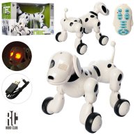 Радиоуправляемая игрушка Limo Toy Собака, 23 см RC 0006