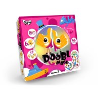Настольная развлекательная игра "Doobl Image" большая укр (DBI-01-01U, 02U, 03U, 04U)