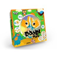 Настольная развлекательная игра "Doobl Image" большая укр (DBI-01-01U, 02U, 03U, 04U)