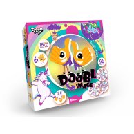 Настольная развлекательная игра "Doobl Image" большая укр (DBI-01-01U, 02U, 03U, 04U)