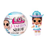 Игровой набор с куклой L.O.L. SURPRISE! серии «Fashion Show» – МОДНИЦЫ 584254