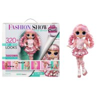 Игровой набор с куклой L.O.L. SURPRISE! серии "O.M.G. Fashion Show" – СТИЛЬНАЯ ЛА РОУЗ 584322