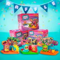 Игровой набор-сюрприз Moji Pops S1 Коробочка приключений PMP1D612IN00