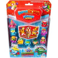 Игровой набор SUPERTHINGS серии «Kazoom Kids» S1 – КРУТАЯ ДЕСЯТКА (10 фигурок) PST8B016IN00