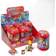 Игр. набор SUPERTHINGS серии «Kazoom Kids» S1 – КАЗУМ-КИД (Казум-брос, фигурка, аксесс) PST8D066IN00