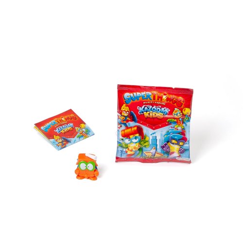 Фигурка SUPERTHINGS серии "Kazoom Kids" S1 PST8D162IN00