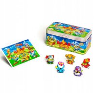 Игровой набор Superthings Kazoom Kids S1 Команда Ужасающих (5 экскл. фигурок) PSTSD48TIN30