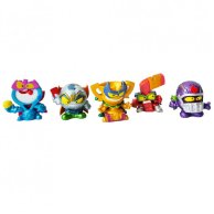 Игровой набор Superthings Kazoom Kids S1 Команда Ужасающих (5 экскл. фигурок) PSTSD48TIN30