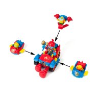 Игровой набор Superthings Kazoom Kids S1 Балун-боксер PSTSP414IN0