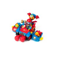 Игровой набор Superthings Kazoom Kids S1 Балун-боксер PSTSP414IN0