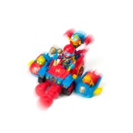 Игровой набор Superthings Kazoom Kids S1 Балун-боксер PSTSP414IN0