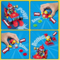 Игровой набор Superthings Kazoom Kids S1 Балун-боксер PSTSP414IN0