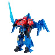 Игровой набор Dinoster Быстрая трансформация (4 робота, аксессуары) EU580810A