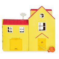 Игровой набор Peppa Figurines Большой семейный дом Пеппы G0508