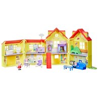 Игровой набор Peppa Figurines Большой семейный дом Пеппы G0508