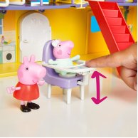 Игровой набор Peppa Figurines Большой семейный дом Пеппы G0508