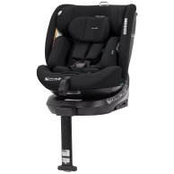 Автокресло Carrello Octopus группа 0+/1/2/3 40-150 см ISOFIX CRL-16002 Midnight Black