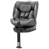 Автокресло Carrello Octopus группа 0+/1/2/3 40-150 см ISOFIX CRL-16002 Seashell Grey