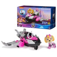 Игровой набор Spin Master Щенячий патруль в кино 2 Авто-трансформер Скай SM17776/4980