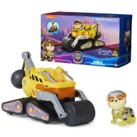 Игровой набор Spin Master Щенячий патруль в кино 2 Авто-трансформер Крепыш SM17776/4997