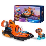 Игровой набор Spin Master Щенячий патруль в кино 2 Авто-трансформер Зума SM17776/5017