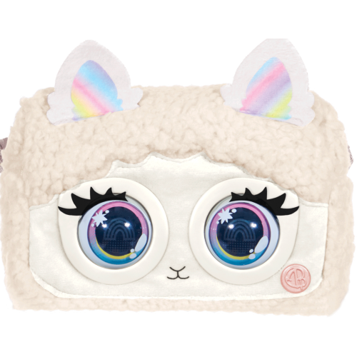 Purse Pets: интерактивная сумка "Прити-Лама" SM26700/0277