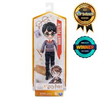 Коллекционная кукла Spin Master Гарри Поттер Wizarding World Harry Potter, 20 см SM22006/7671