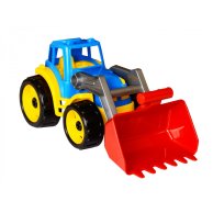 Игрушка Технок Трактор 1721