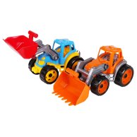 Игрушка Технок Трактор 1721