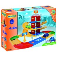 "Kid Cars 3D" - паркинг 3 этажа (4,6 м.)