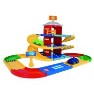 "Kid Cars 3D" - паркинг 3 этажа (4,6 м.)