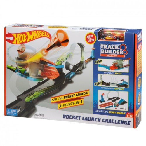 Игровой набор "Запуск ракеты" Hot Wheels FLK60
