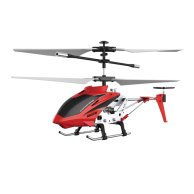 Игрушечный вертолет на радиоуправлении Syma красный S107H Red