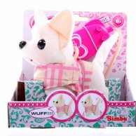 Мягкая игрушка Chi Chi Love Чихуахуа на дистанционом управлении
