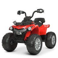 Детский электромобиль Bambi Квадроцикл, красный JS009EL-3