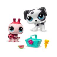 Игровой набор Littlest Pet Shop Милый пикник 00624