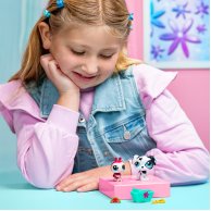 Игровой набор Littlest Pet Shop Милый пикник 00624