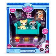 Игровой набор Littlest Pet Shop Вечеринка со вкусностями 00636