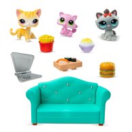 Игровой набор Littlest Pet Shop Вечеринка со вкусностями 00636